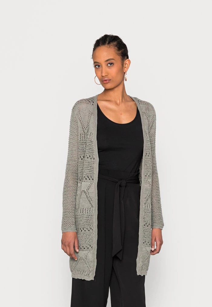 Cardigan ANNA FIELD Anna Field Cardigan Kaki Femme | CJV-0565181